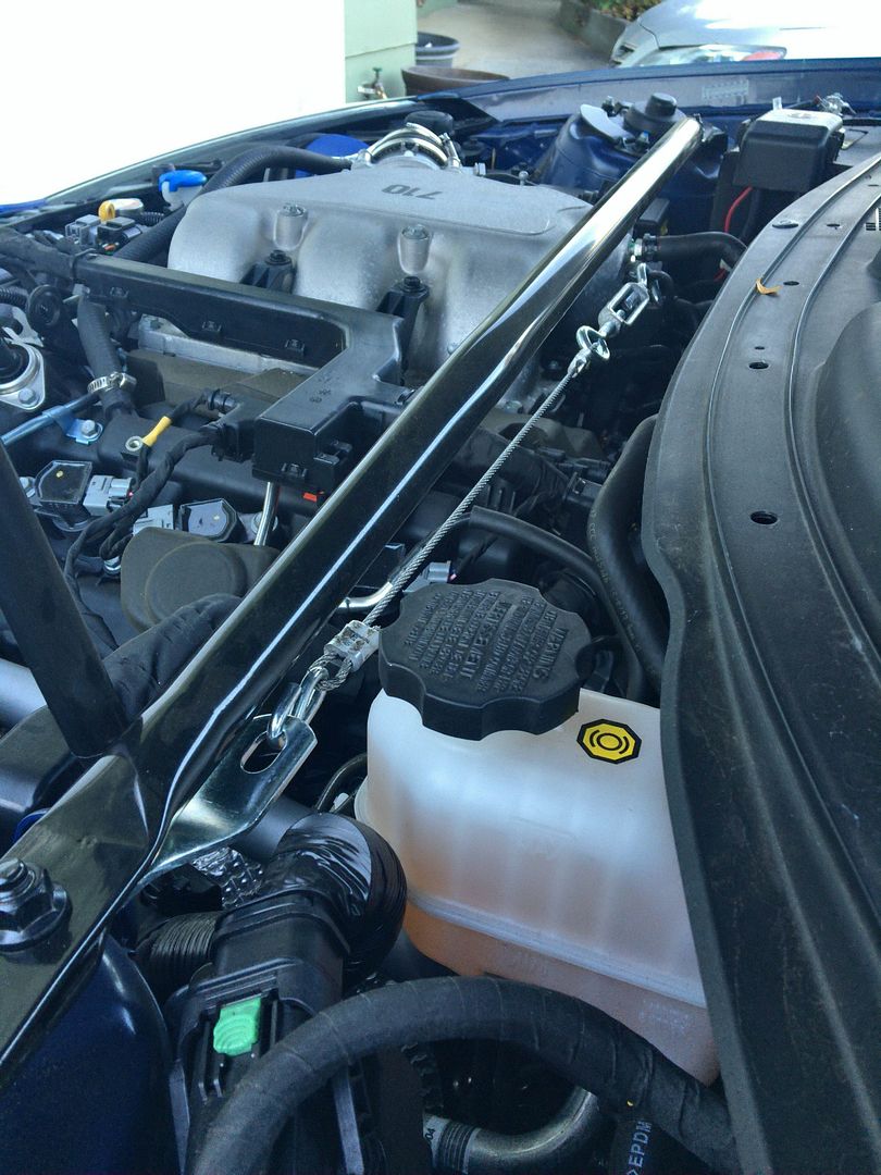 Engine Leash Introduction Page 3 Hyundai Genesis Forum