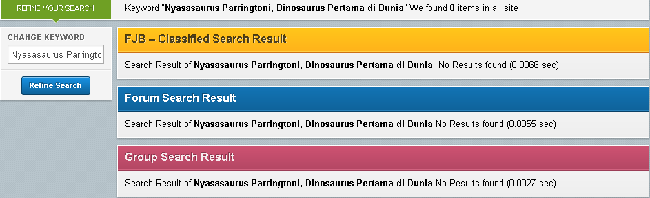 Nyasasaurus Parringtoni, Dinosaurus Pertama di Dunia [Cendol Inside] 2