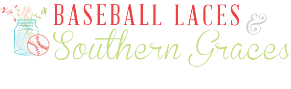Baseball Laces & Southern Graces