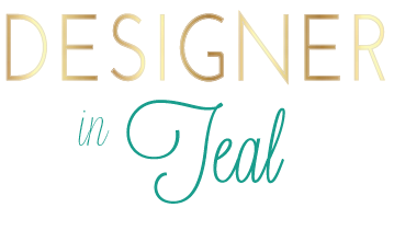 Designer in Teal