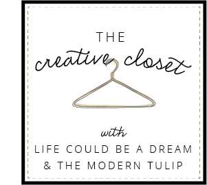 The Creative Closet