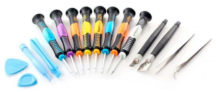 Screwdrivers Set Kit For iPhone 5 4S 3GS iPad4 Mobile Phone