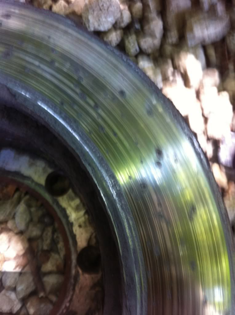 New rotors and pads! Ford Truck Enthusiasts Forums