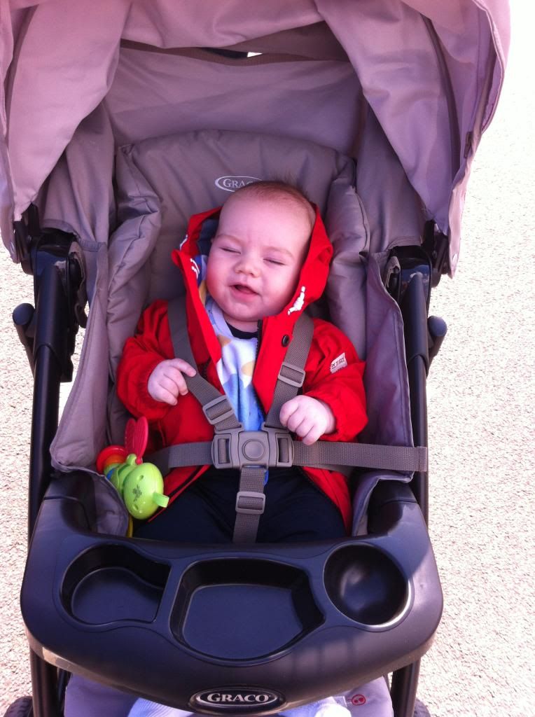 babies in pushchairs (photos) BabyCentre