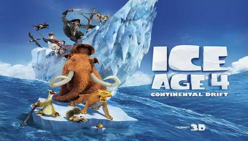 Ice Age 4 - Continental Drift