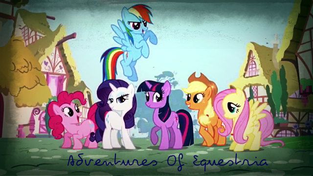 Adventures Of Equestria