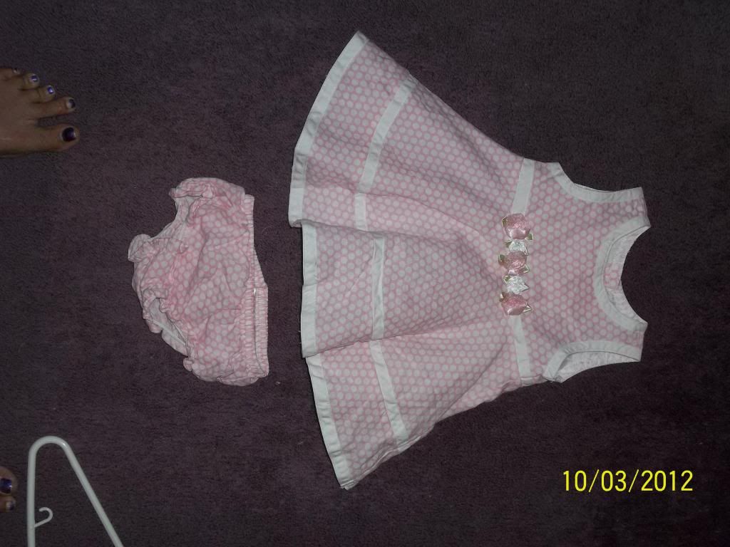 FFS with another item! 6-9m dress FFS with another item! 6-9m dress