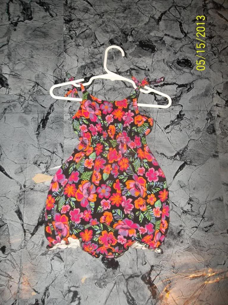18m circo romper 18m circo romper