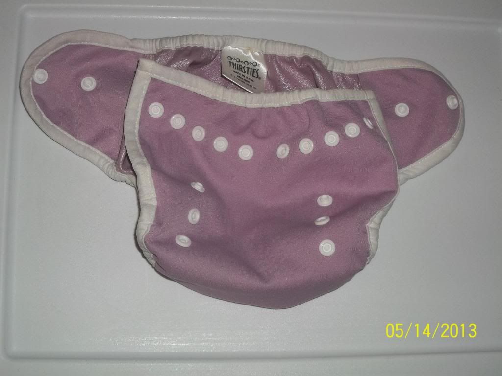 Thirsty Duo SIze1 FREE SHIP Thirsty Duo SIze1 FREE SHIP