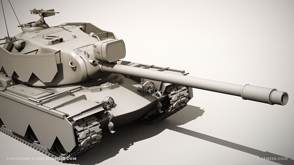 M103 New Model Heavy Tanks World of Tanks official forum