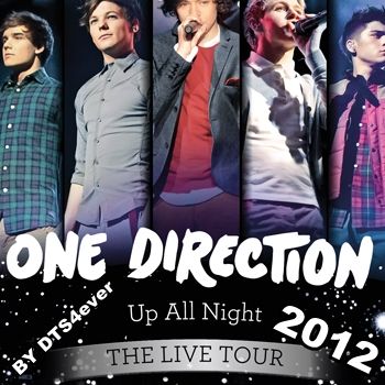  Direction Tour 2012 on One Direction   Up All Night The Live Tour  2012    Chilewarez
