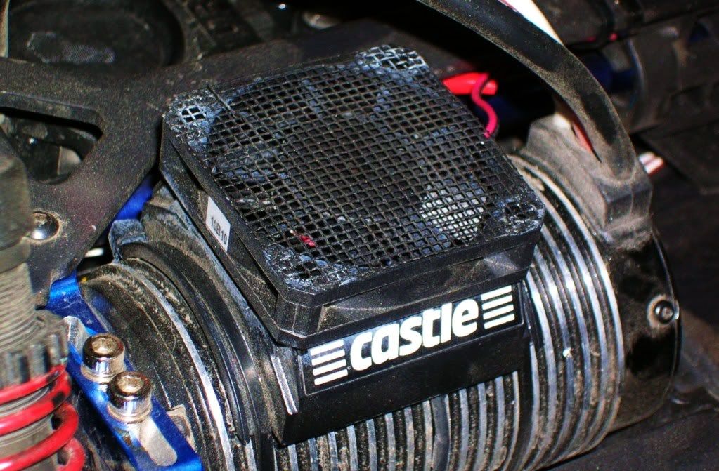 traxxas xo1 motor