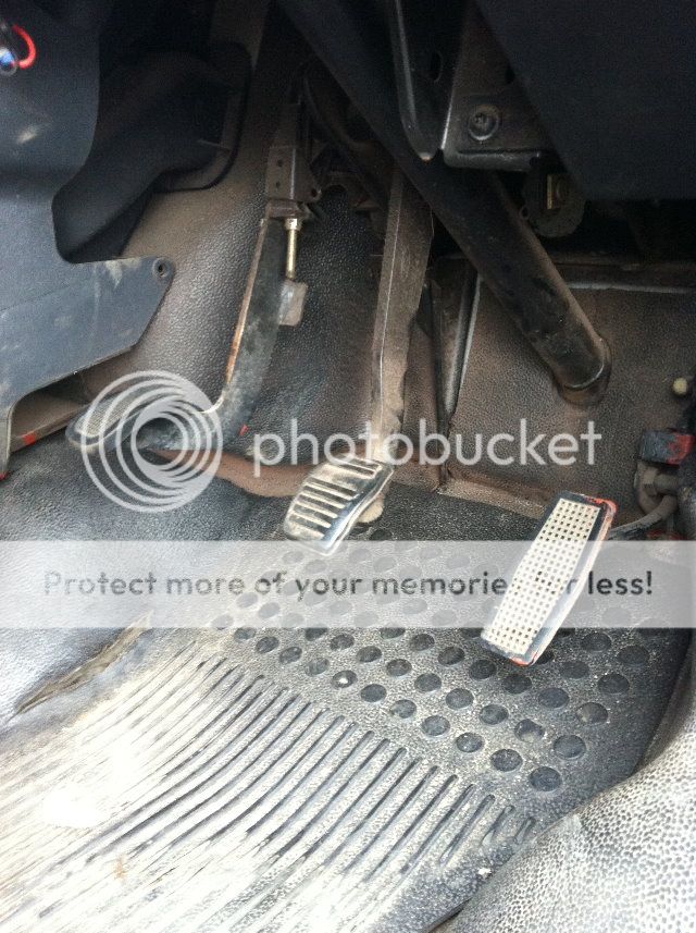 transit custom clutch problems