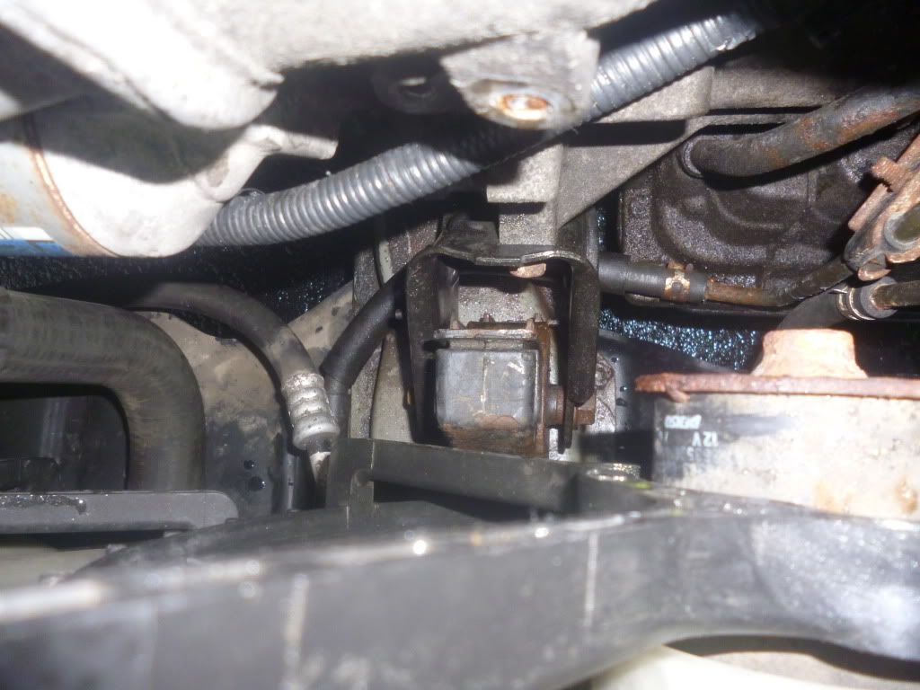 2001 auto tran fluid leak | Toyota Nation Forum