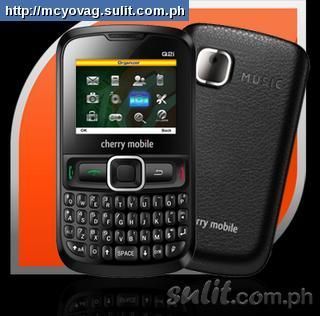 cherry mobile w7i themes