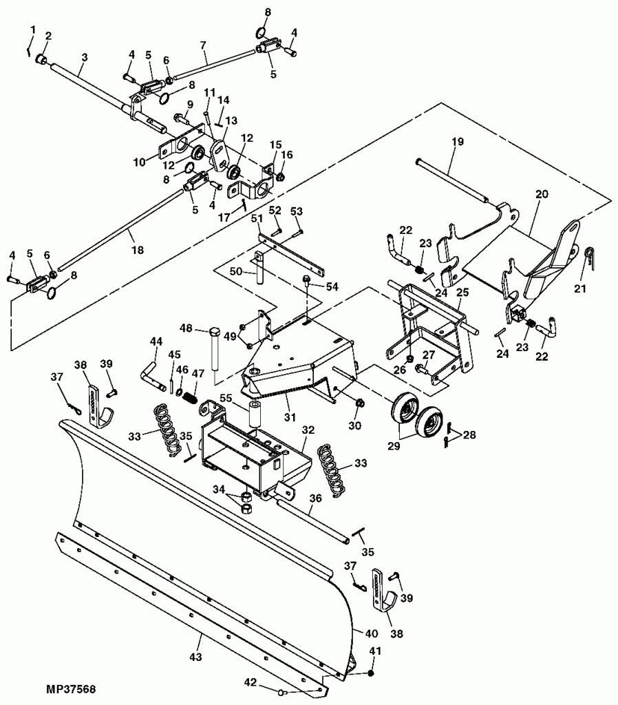 Snow Blower or Plow? - Page 4 - MyTractorForum.com - The Friendliest ...