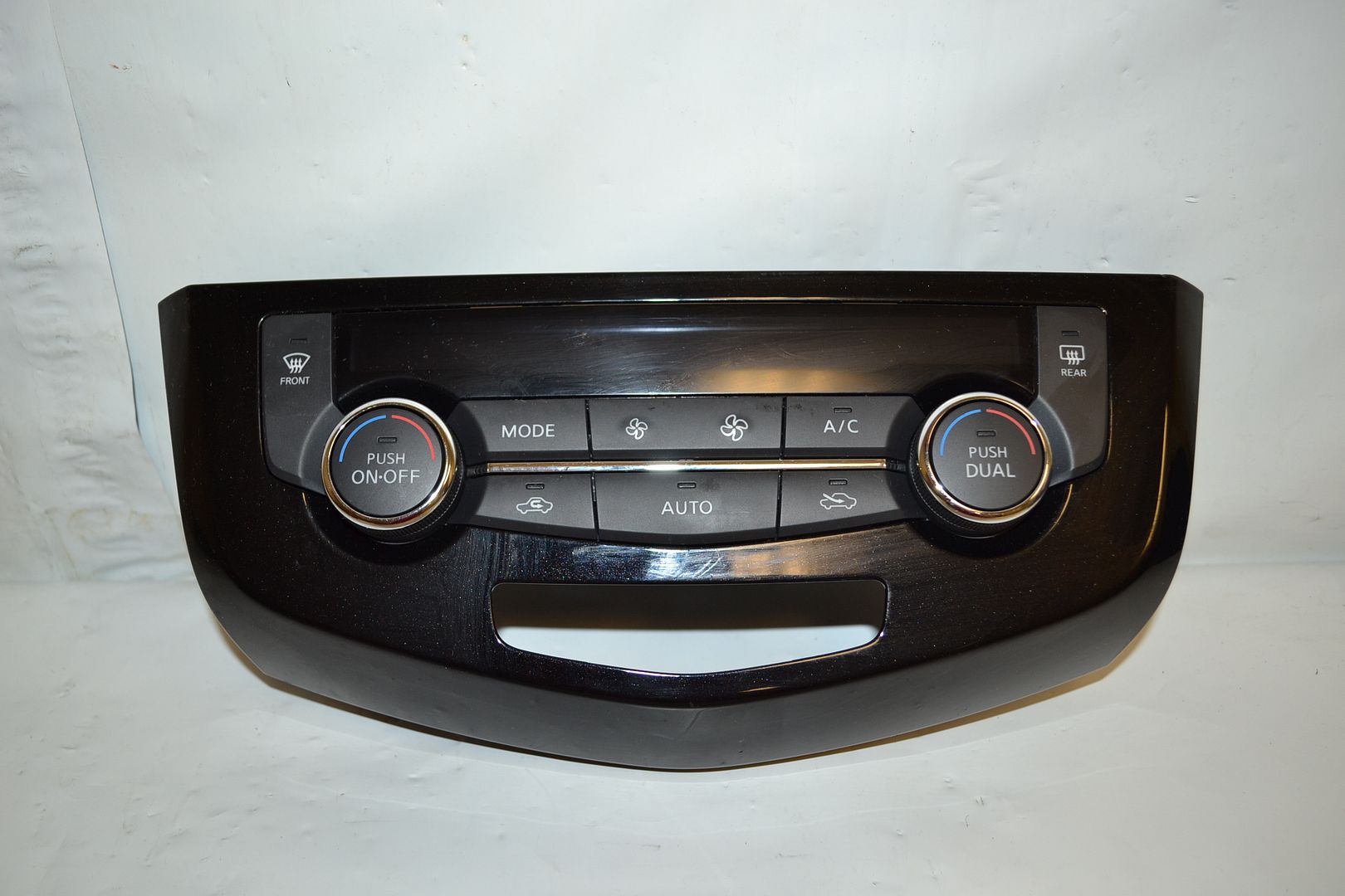 FITS NISSAN ROGUE 2014-2015 OEM CLIMATE CONTROL | eBay