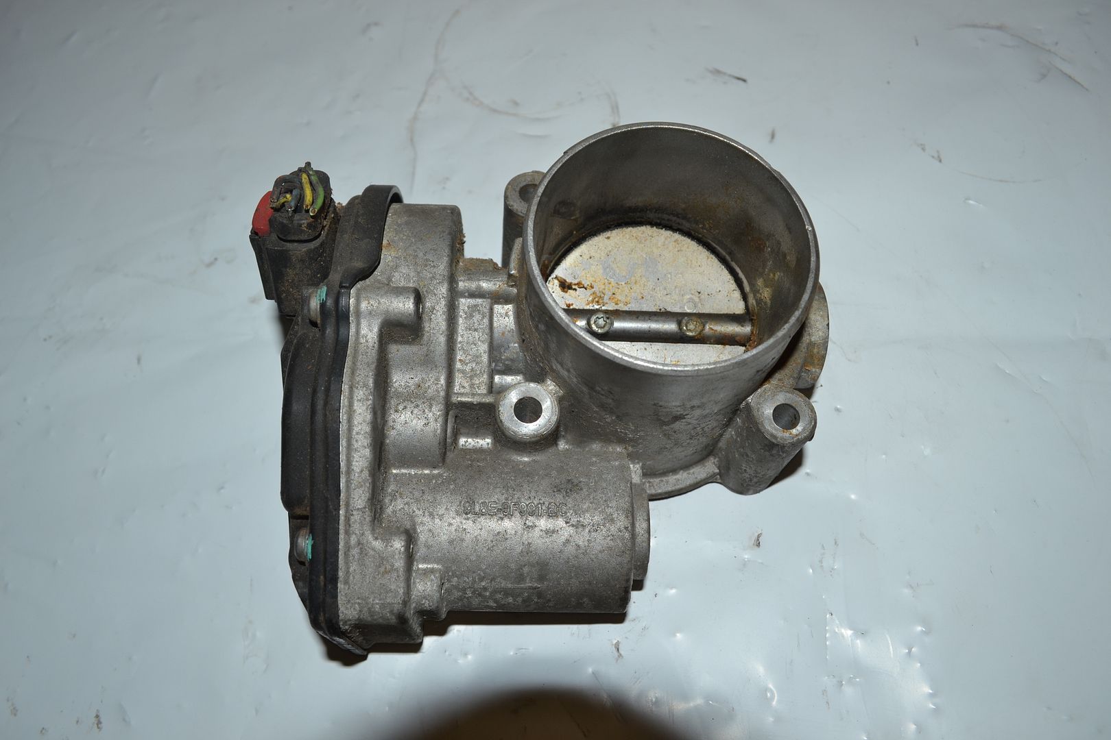 2011 Ford Escape Recalls Throttle Body Problems