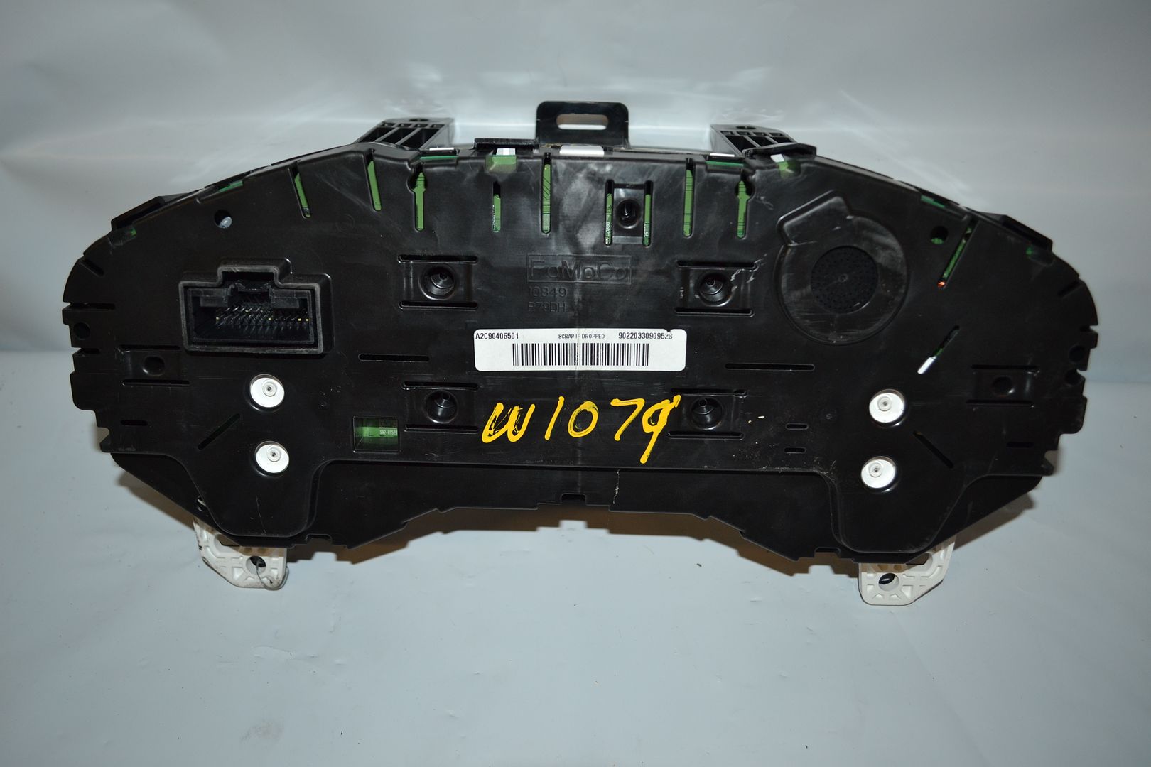 FITS FORD FUSION 2014-2015 OEM INSTRUMENT CLUSTER SPEEDOMETER ES7T ...