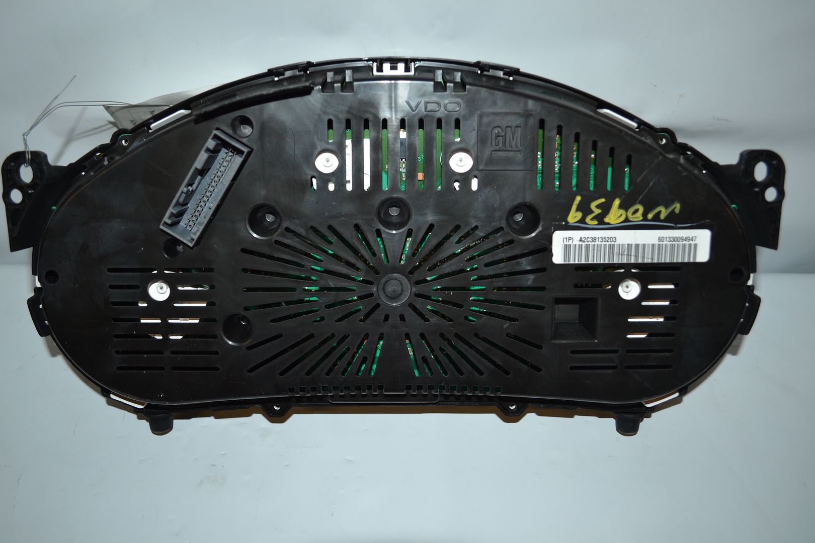 FITS CHEVY EQUINOX 2013-2014-2015-2016 OEM INSTRUMENT CLUSTER ...