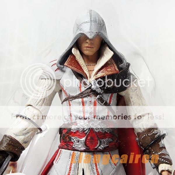 Ассасин оригинал. Фигурка ассасин 2 Эцио. Ezio NECA фигурка. Фигурка ассасин ориджинал. Assassin's Creed Ezio Fury фигурка.