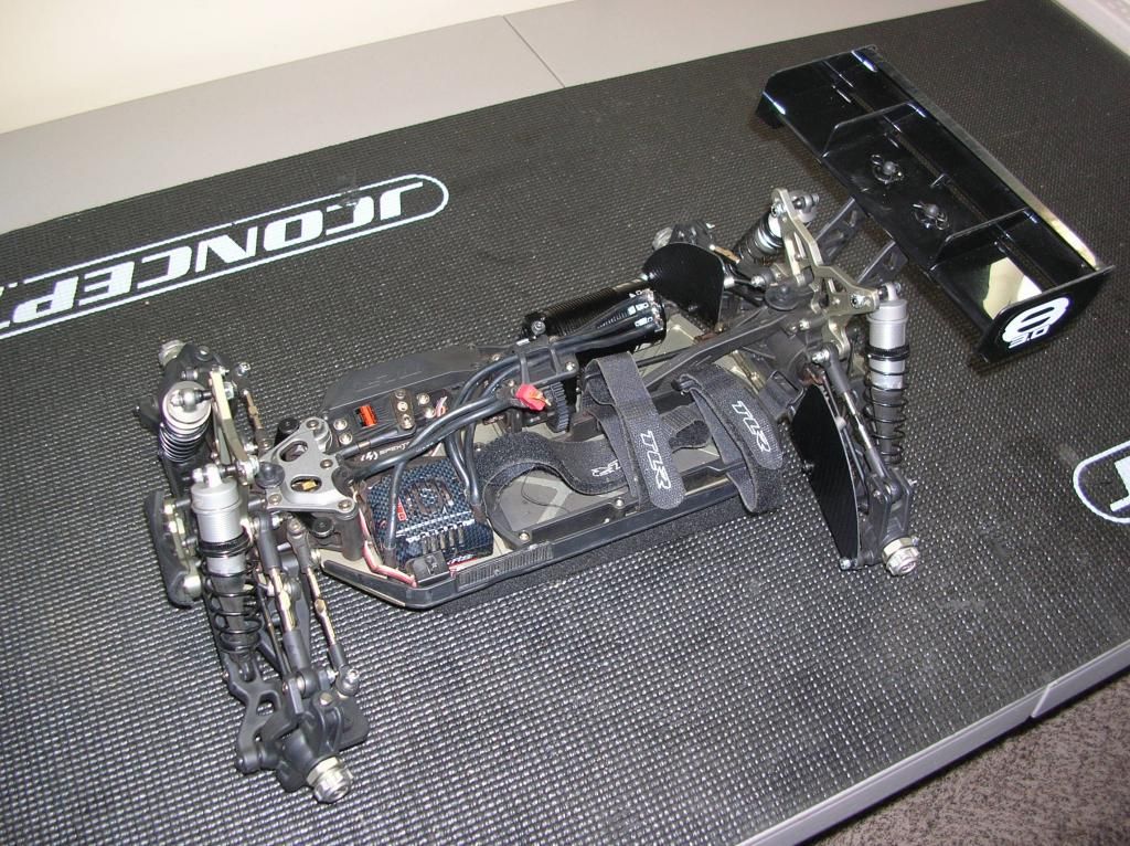 tlr 8ight e 3.0