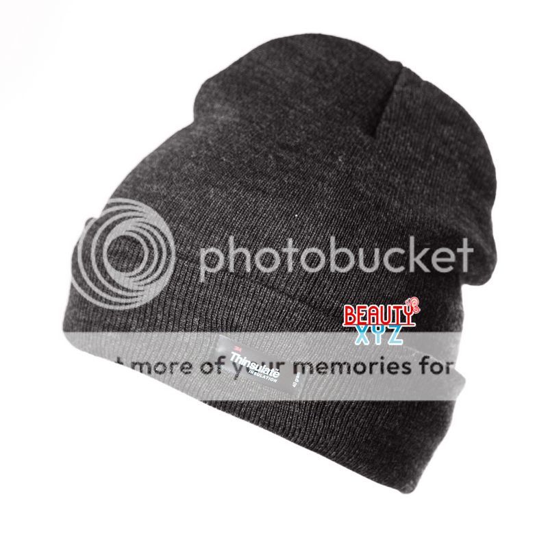 insulated winter hat